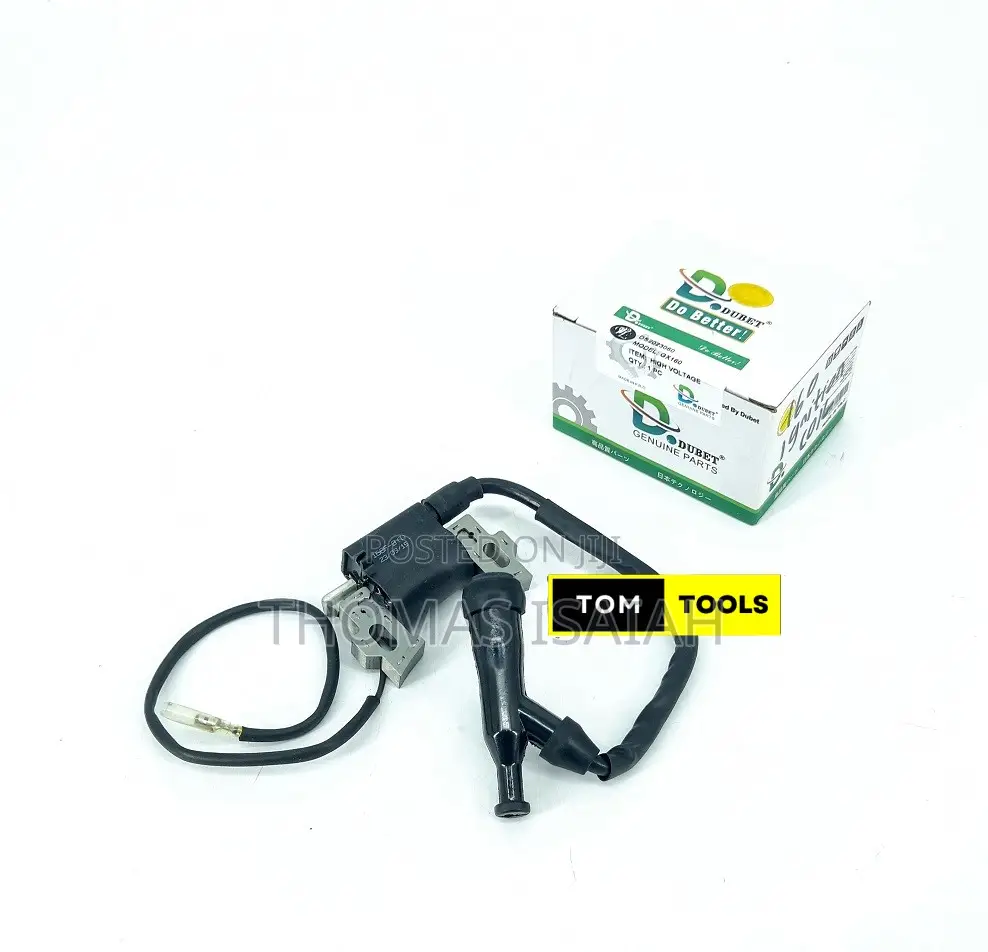 Ignition Coil Assembly for GX110 GX120 GX140 GX160 GX200 Ct2