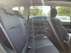 Subaru Forester 2.0XT Touring AWD 2017 Silver