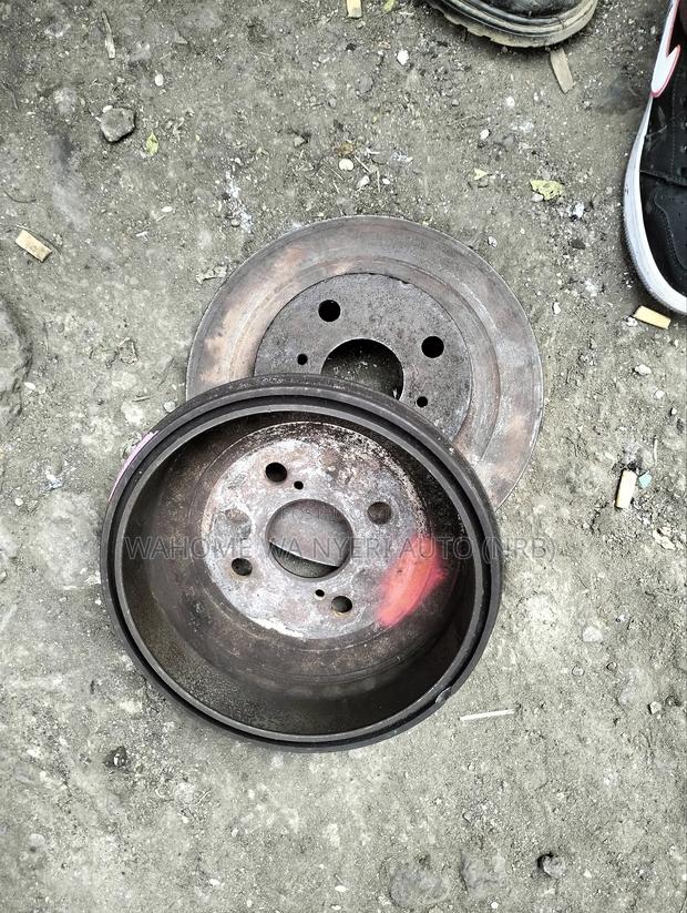 Drum and Disc for Etc