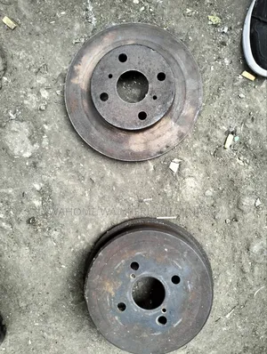 Drum and Disc for Etc