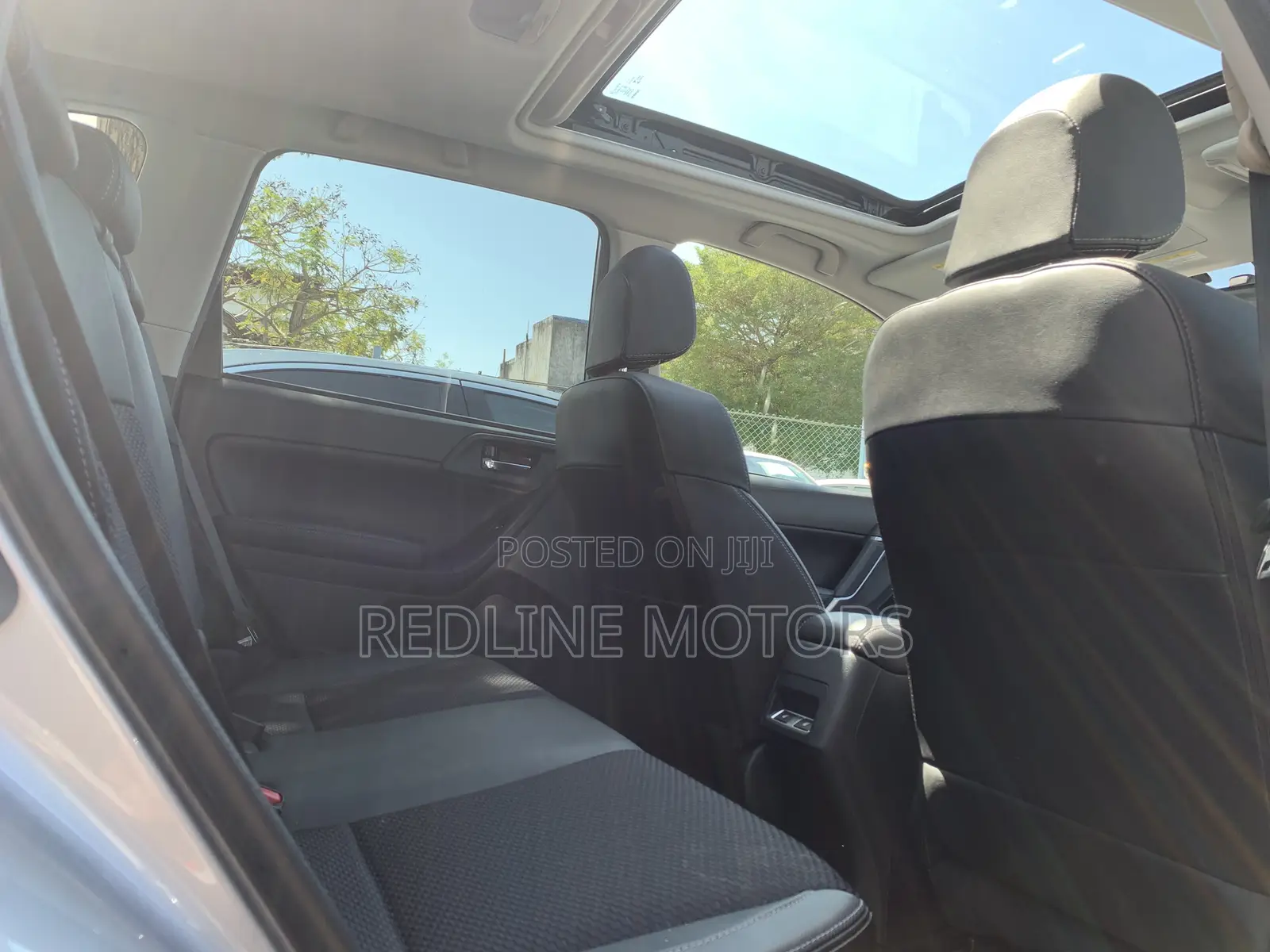 Subaru Forester 2.0XT Touring AWD 2017 Silver