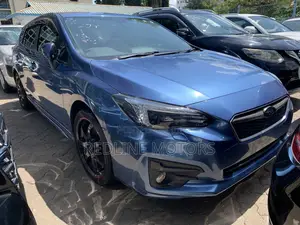 Subaru Impreza 2.0i Sport AWD Hatchback 2017 Blue