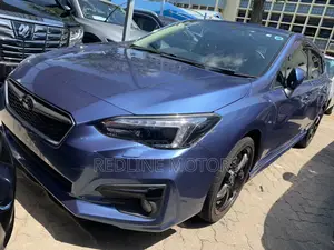 Subaru Impreza 2.0i Sport AWD Hatchback 2017 Blue