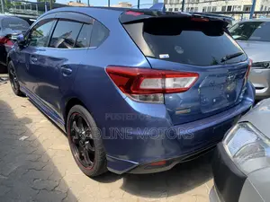Subaru Impreza 2.0i Sport AWD Hatchback 2017 Blue