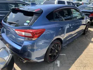 Subaru Impreza 2.0i Sport AWD Hatchback 2017 Blue