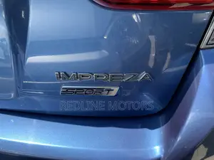 Subaru Impreza 2.0i Sport AWD Hatchback 2017 Blue