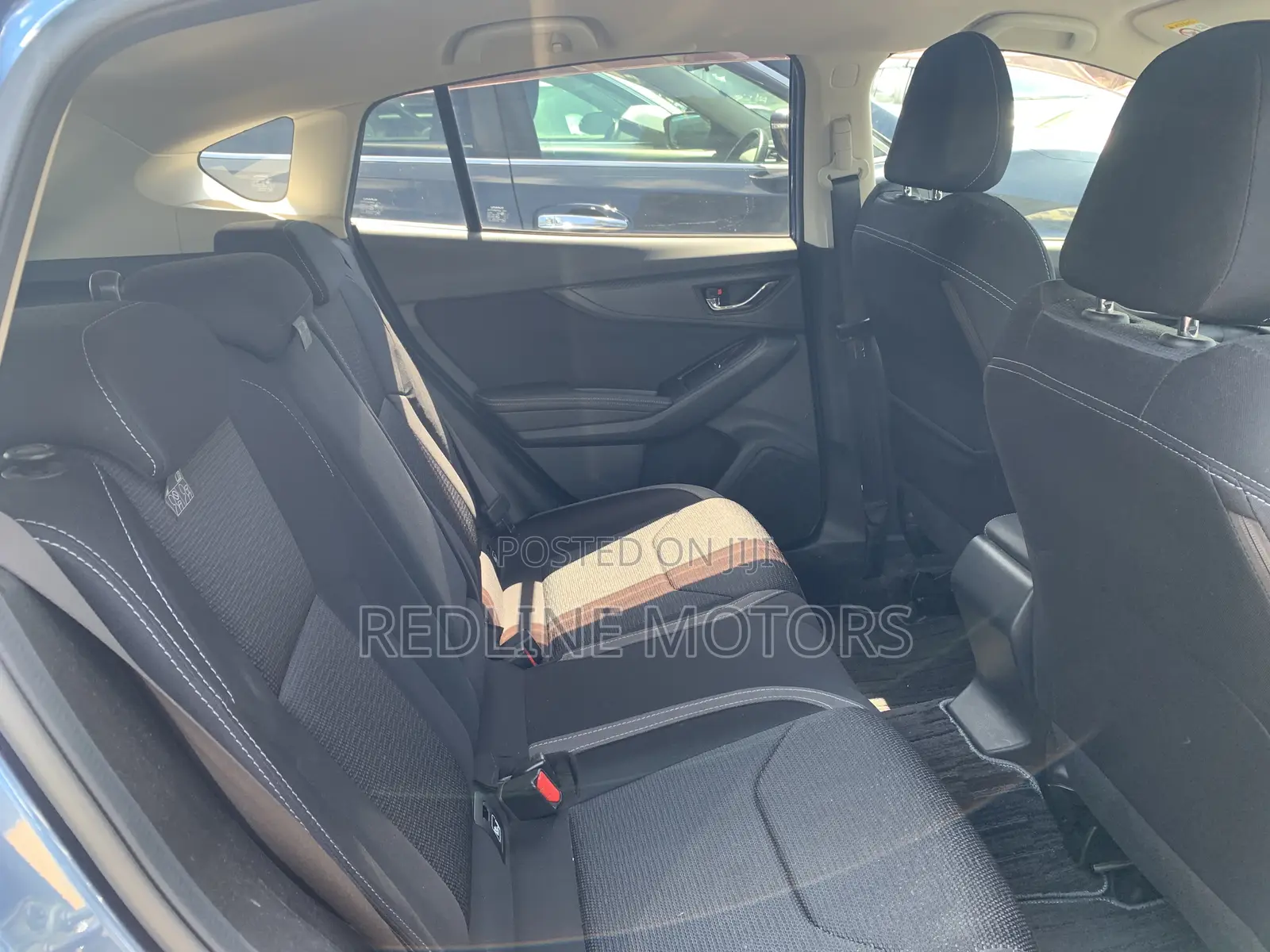 Subaru Impreza 2.0i Sport AWD Hatchback 2017 Blue