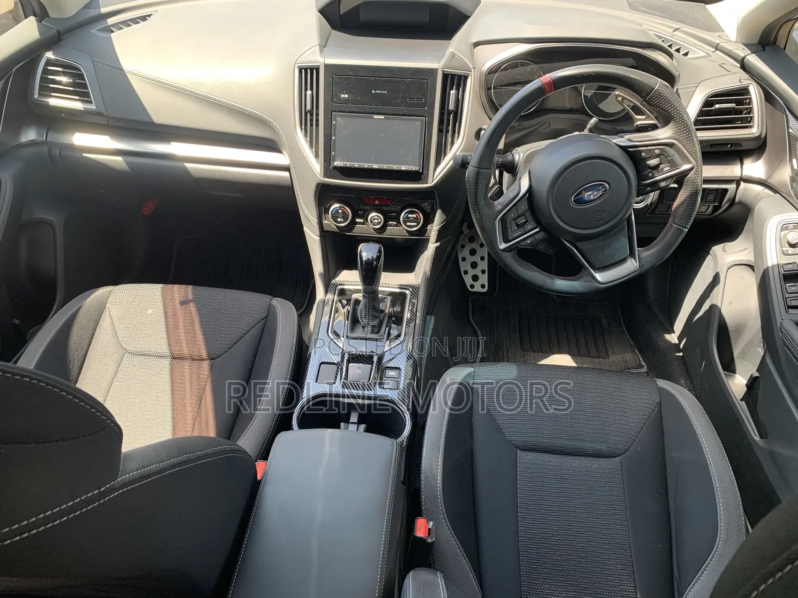 Subaru Impreza 2.0i Sport AWD Hatchback 2017 Blue