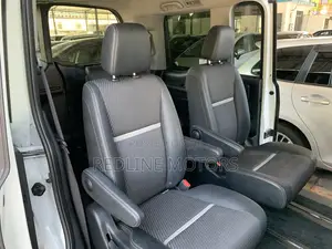 Honda Stepwgn 2017 White
