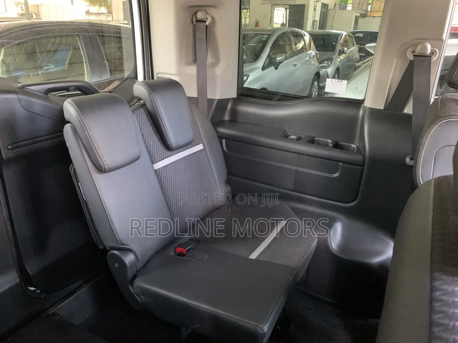 Honda Stepwgn 2017 White