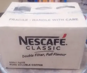 Nescafe Classic 504pcs