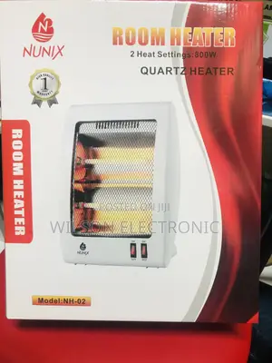 Nunix Room Heater