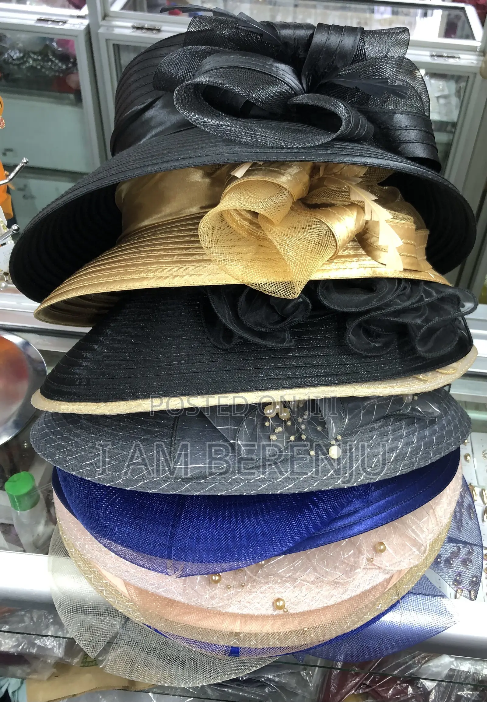 Fancy Hats for All Occasions