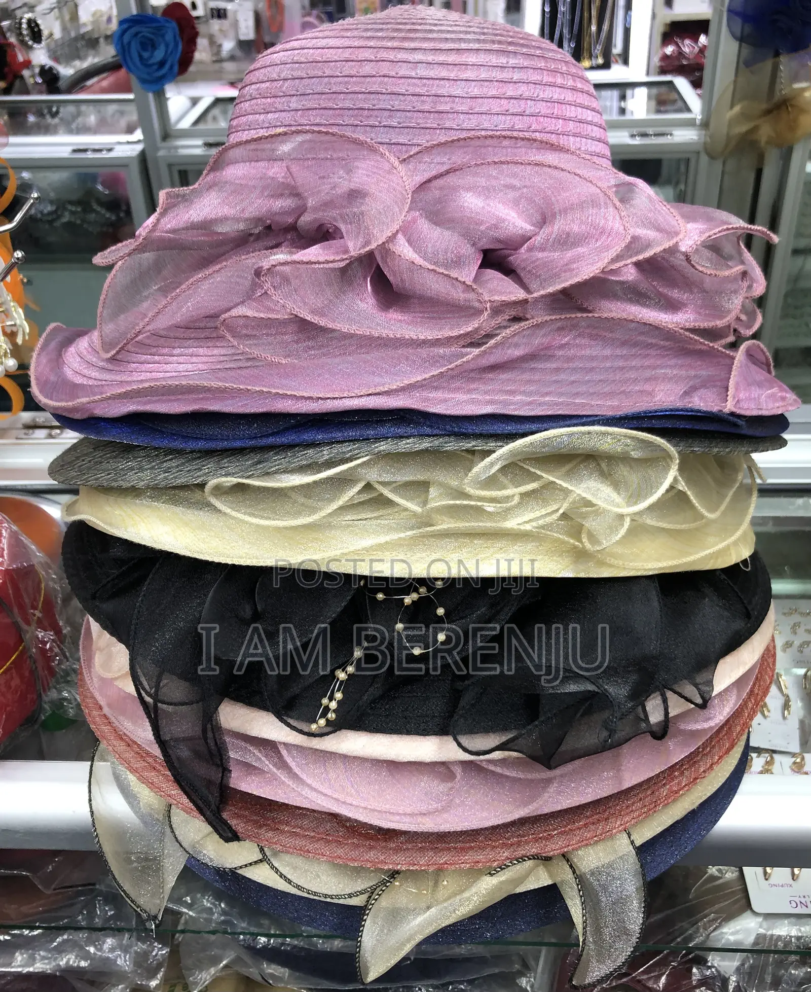 Fancy Hats for All Occasions