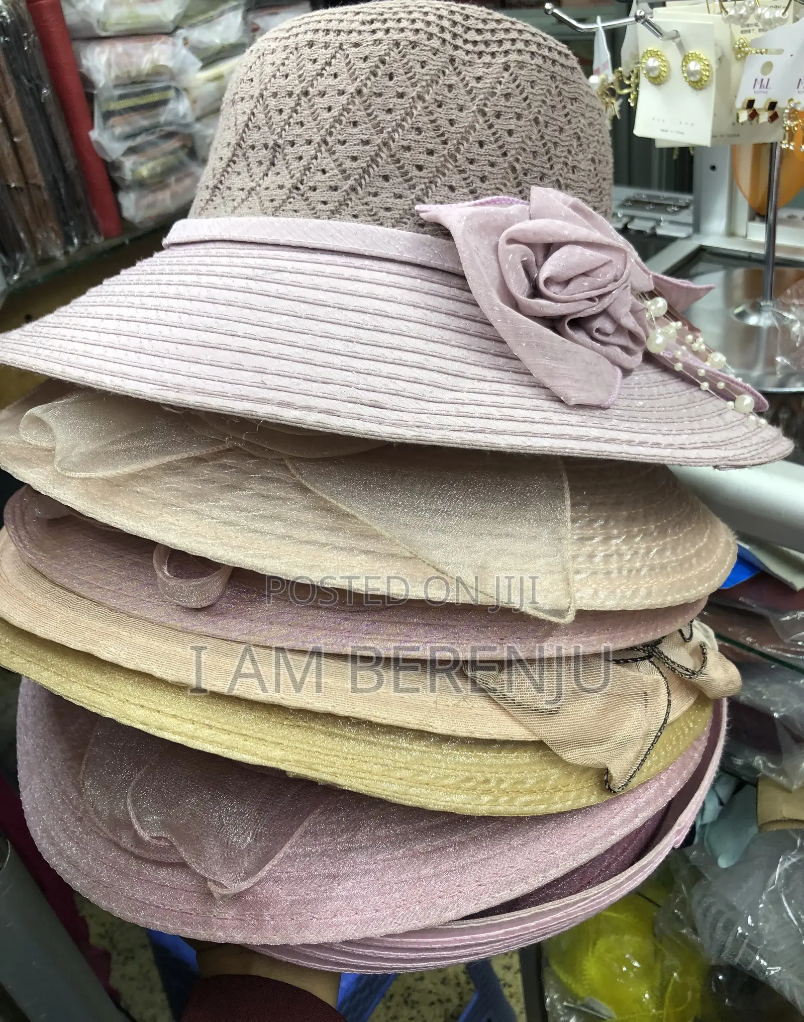 Fancy Hats for All Occasions