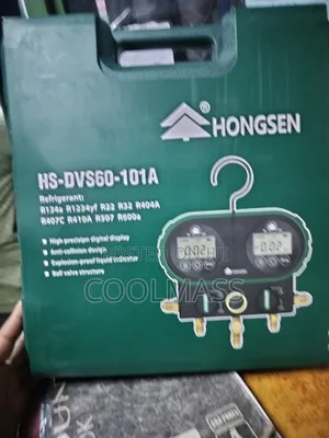 Digital Manifold Gauge in Nairobi Kenya