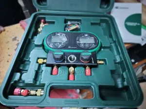 Digital Manifold Gauge in Nairobi Kenya