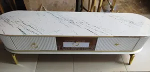 Exquisite! Coffee Table + TV Stand {Complete Set}