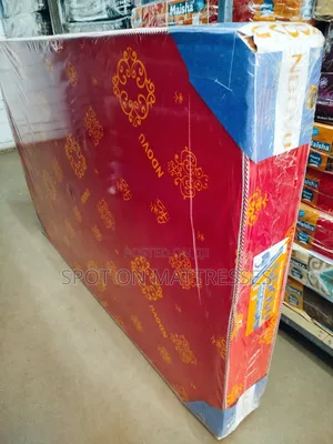 4by6 8inch High Density Mattresses + Free Delivery!