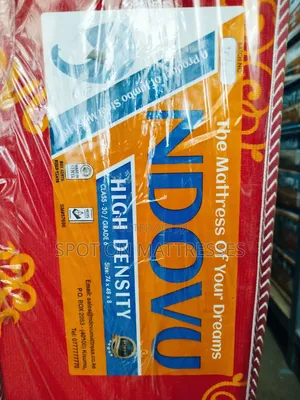 4by6 8inch High Density Mattresses + Free Delivery!