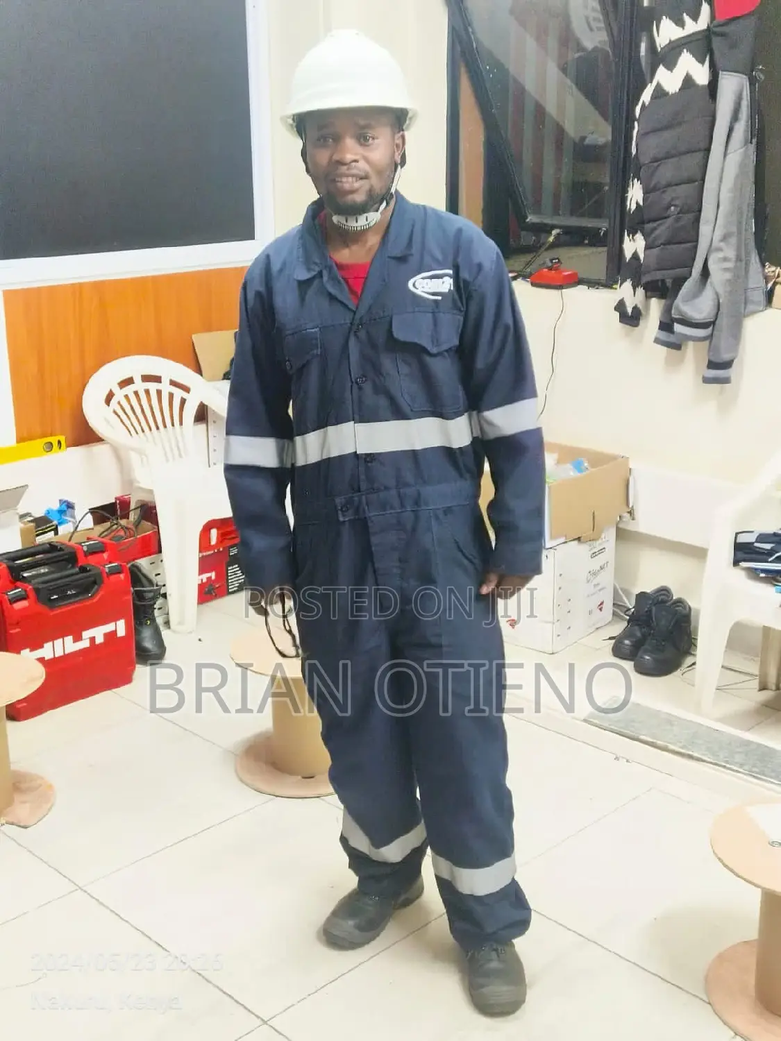 Driver and Plant Mechanic