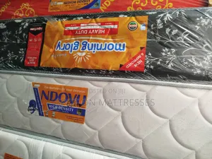 5by6 10inch Thick High Density Mattresses