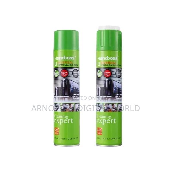 Multi-Purpose Foam Cleaner Kit