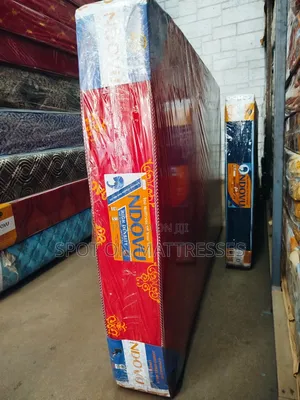 4by6 8inch High Density Mattresses + Free Delivery.