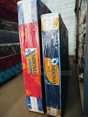 4by6 8inch High Density Mattresses + Free Delivery.