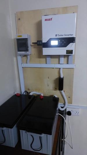 3kw Hybrid Solar System - thumbnail 2