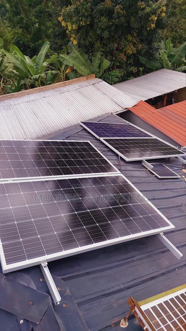 3kw Hybrid Solar System - thumbnail 4