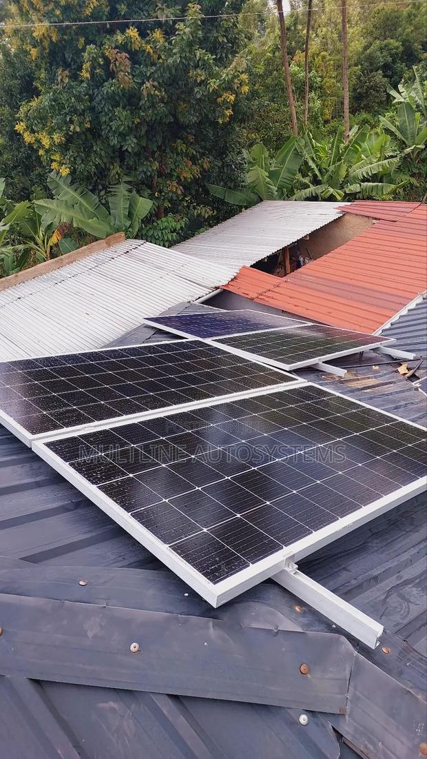 3kw Hybrid Solar System - thumbnail 5