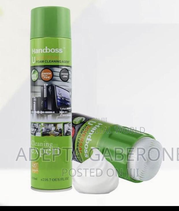Handboss Universal Cleaning Agent Foam - thumbnail 2