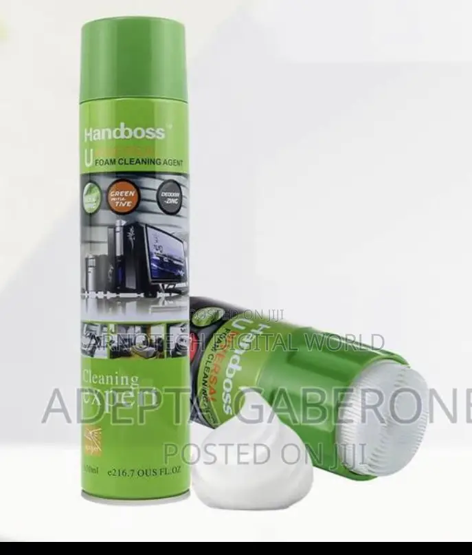 Handboss Universal Cleaning Agent Foam