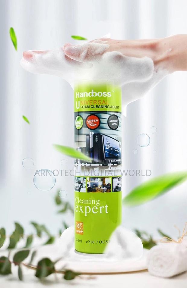 Handboss Universal Cleaning Agent Foam