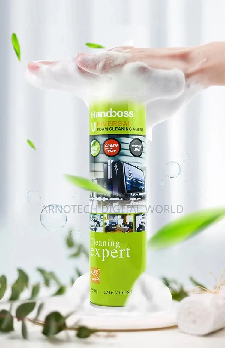 Handboss Universal Cleaning Agent Foam