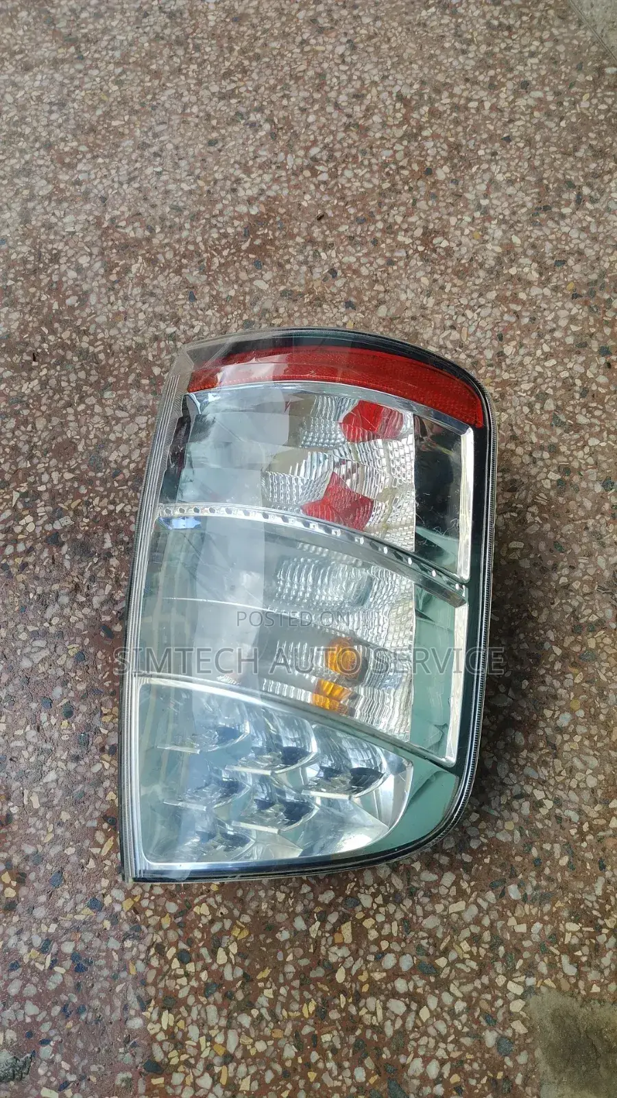 Toyota Prius Hybrid Taillights ZVW30 and Nhw20