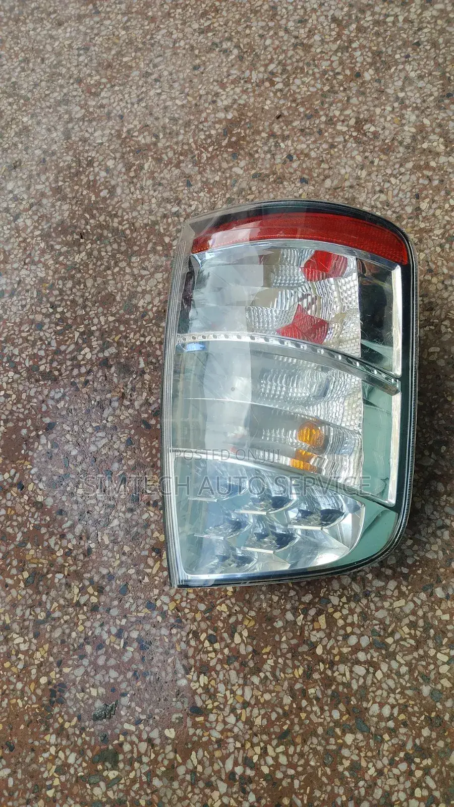 Toyota Prius Hybrid Taillights ZVW30 and Nhw20