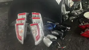 Toyota Prius Hybrid Taillights ZVW30 and Nhw20
