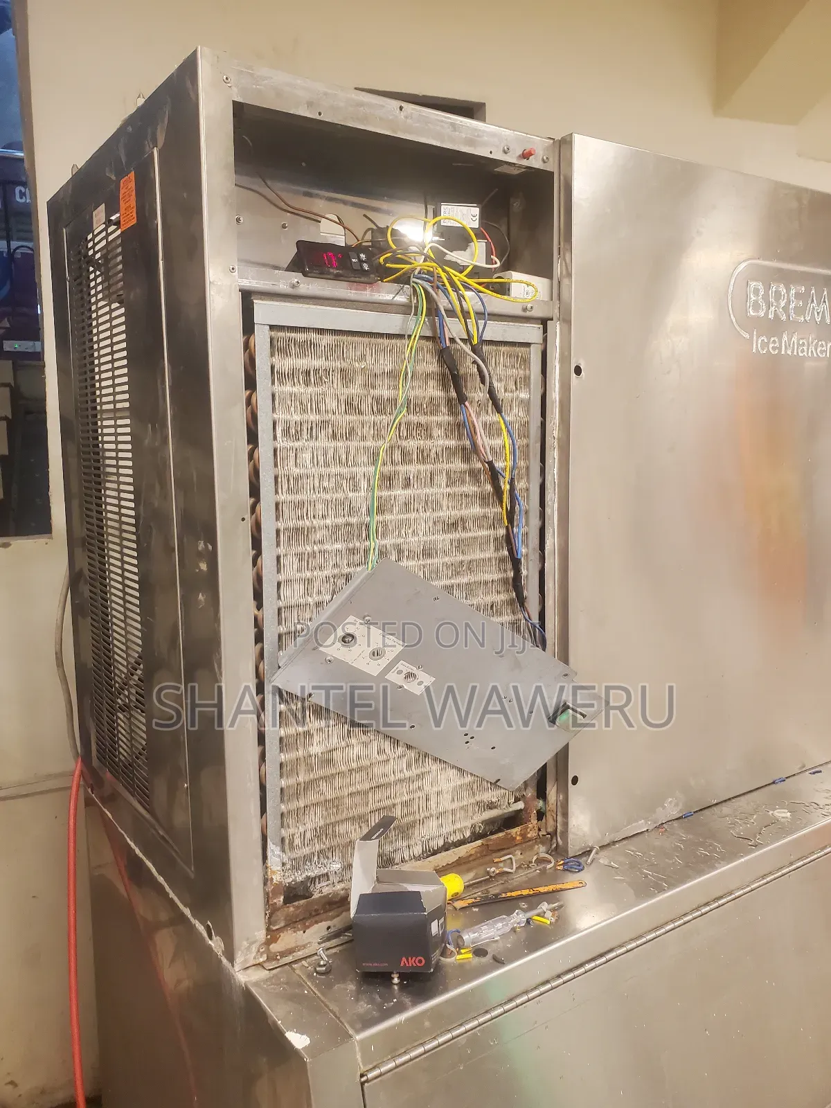 Commercial Ice Makers Repair
