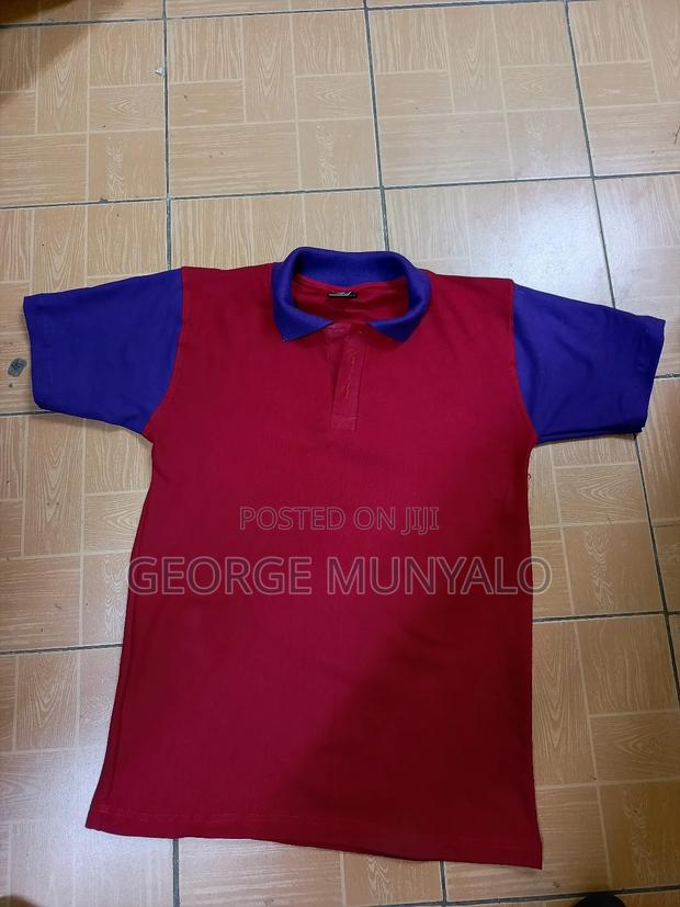 Polo Shirts - main view
