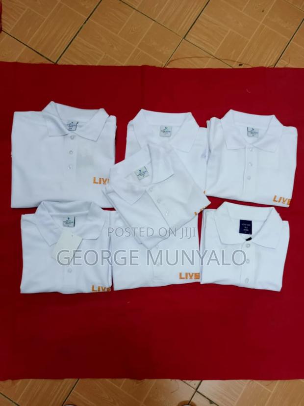 Polo Shirts - main view