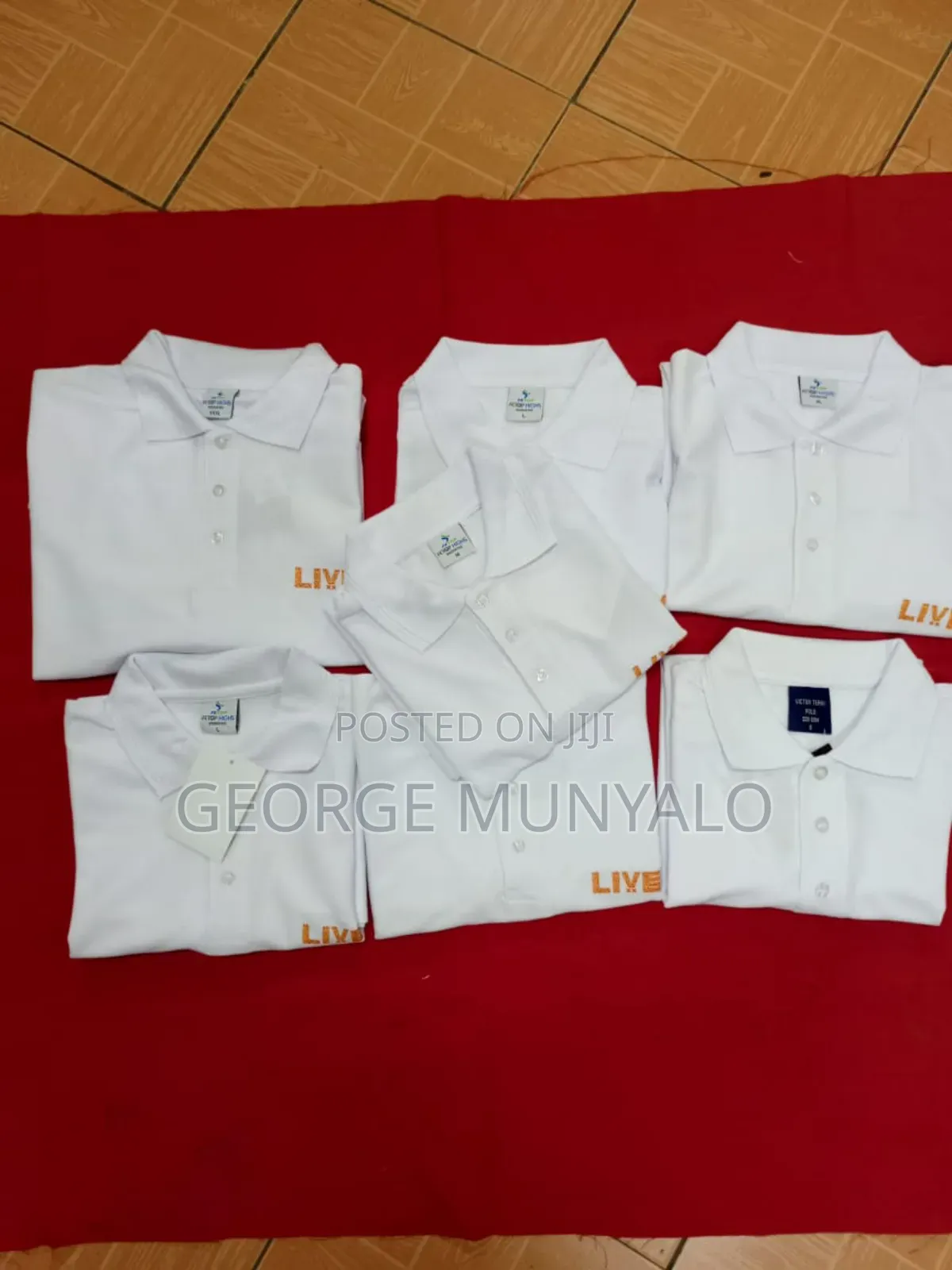 Polo Shirts