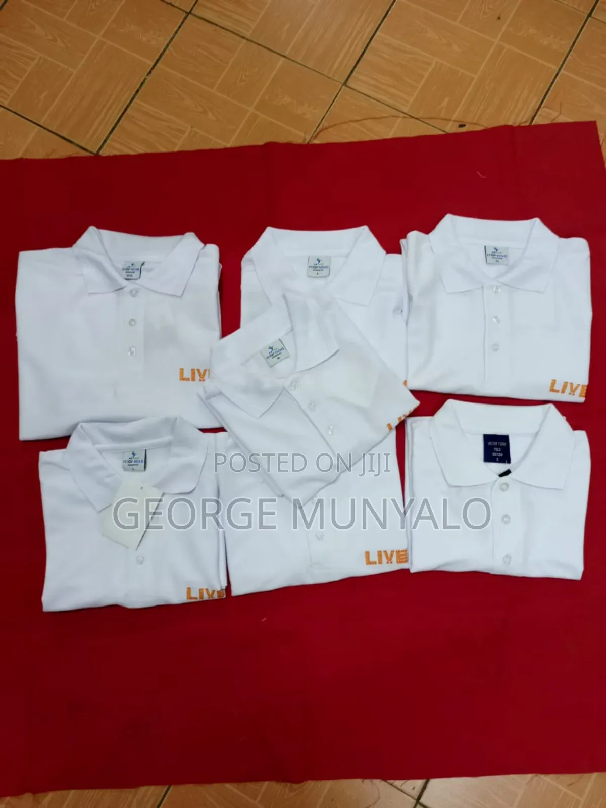 Polo Shirts