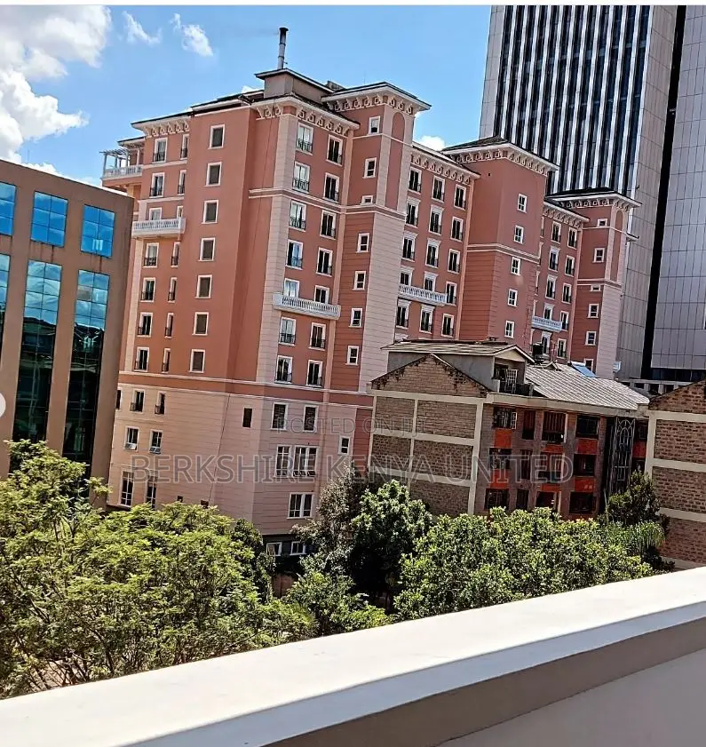 - Modern Office Space for Rent in Nairobi -Nice Quiet Locati