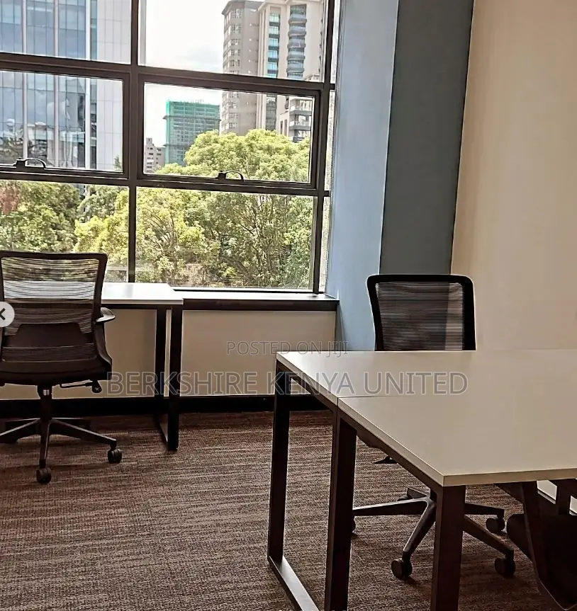 GRADE a Offices in a Nice Location-All INCLUSIVE