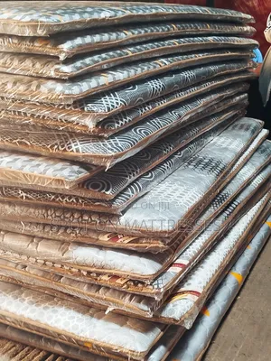6by6 {Kingsize} Mattress Toppers.