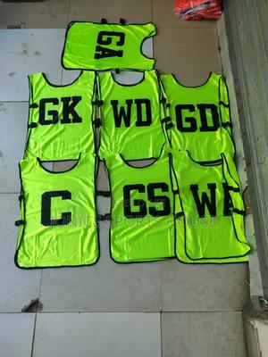 Imports Netball Bibs/Beeps - main view
