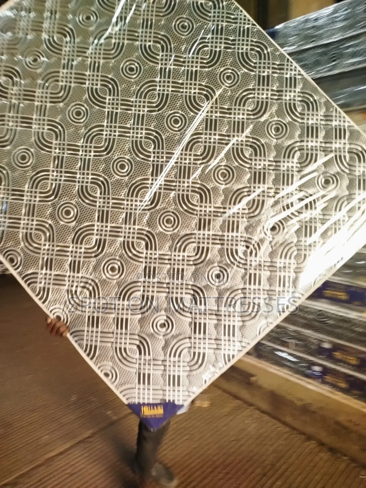 6by6 - Kingsize Mattress Toppers.