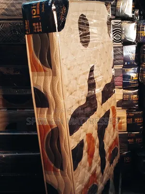 3by6 8inch Heavy Duty Quilted Mattresses.